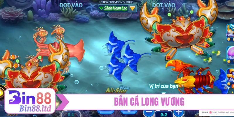 ban ca long vuong bia