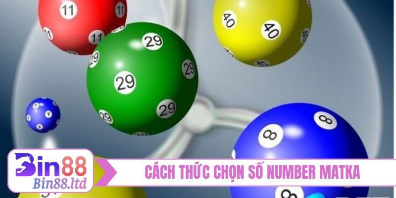Cách thức chọn số Number Matka