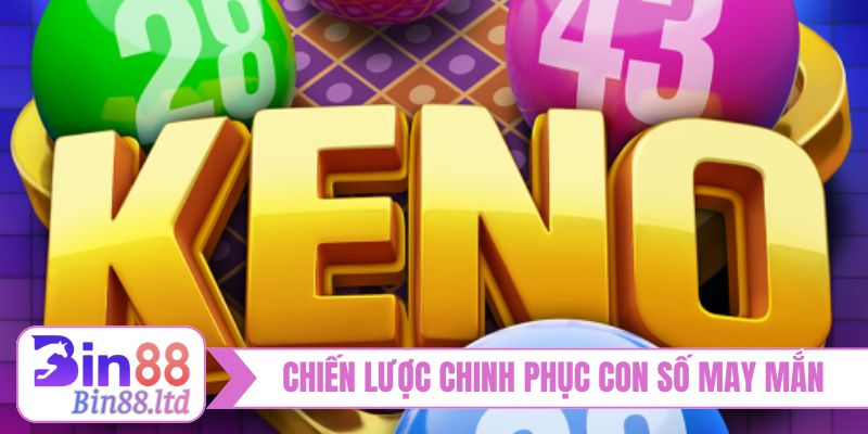 Chiến lược chinh phục con số may mắn