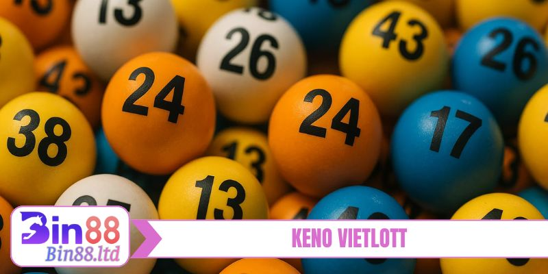 keno vietlott bia