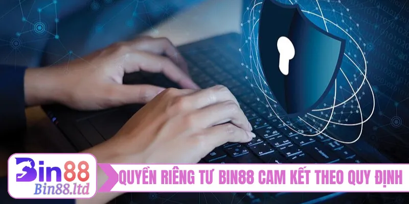 Quyền riêng tư BIN88 cam kết tuân thủ theo quy định