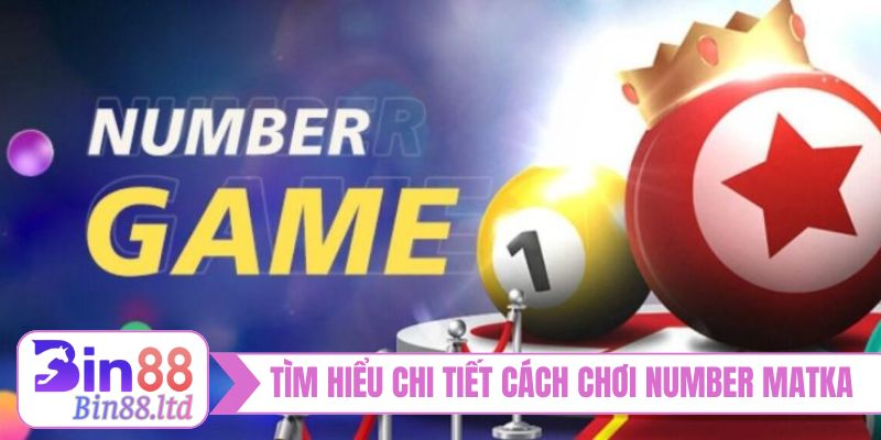 Tìm hiểu chi tiết cách chơi Number Matka