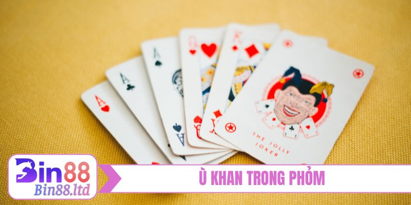 u khan trong phom bia